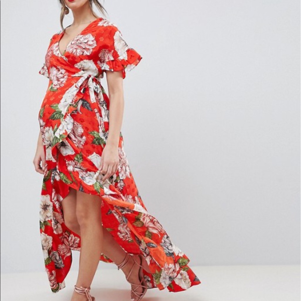 Asos Maternity dress